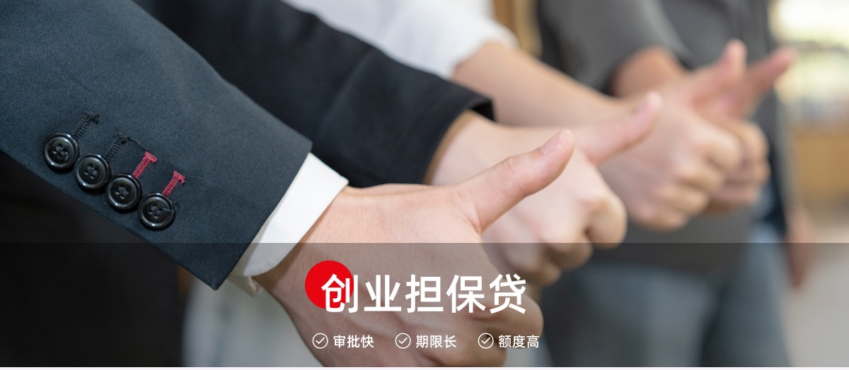 创业担保贷